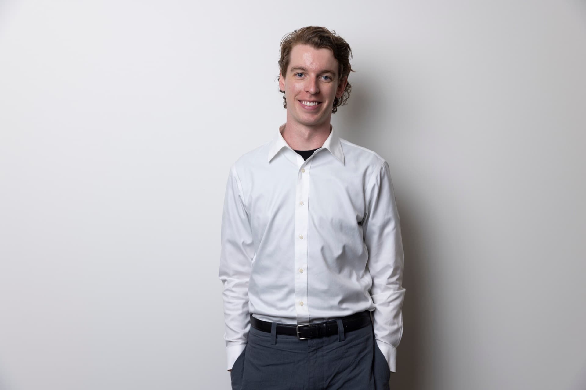 Liam Johnston, founder of First Practice